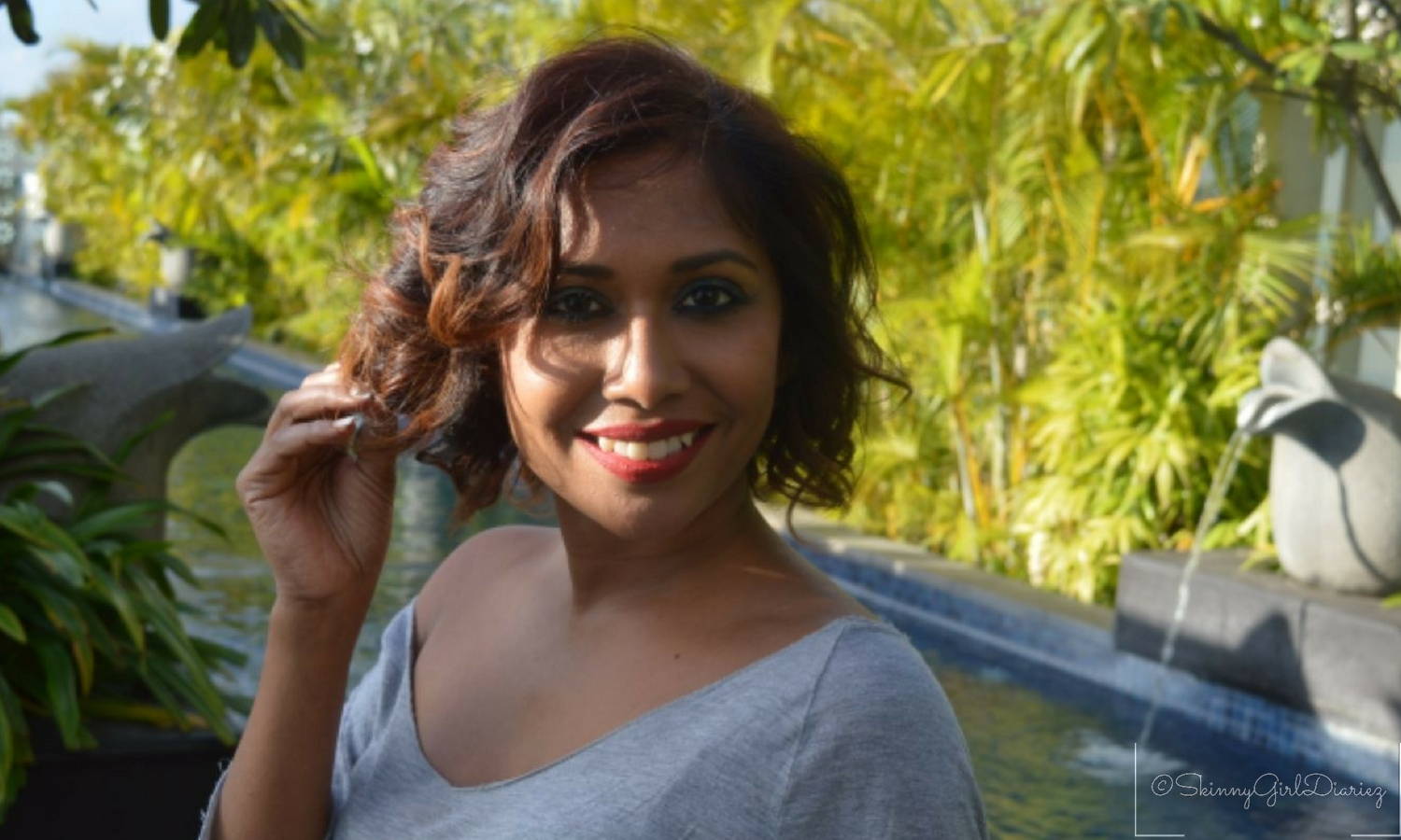 Perfect Hair Colour for Indian Skintone #MochaMania by L'Oréal Professional @ Rossano Ferretti | SkinnyGirlDiariez Perfect Hair Colour for Indian Skintone #MochaMania by L'Oréal Professional @ Rossano Ferretti | SkinnyGirlDiariez